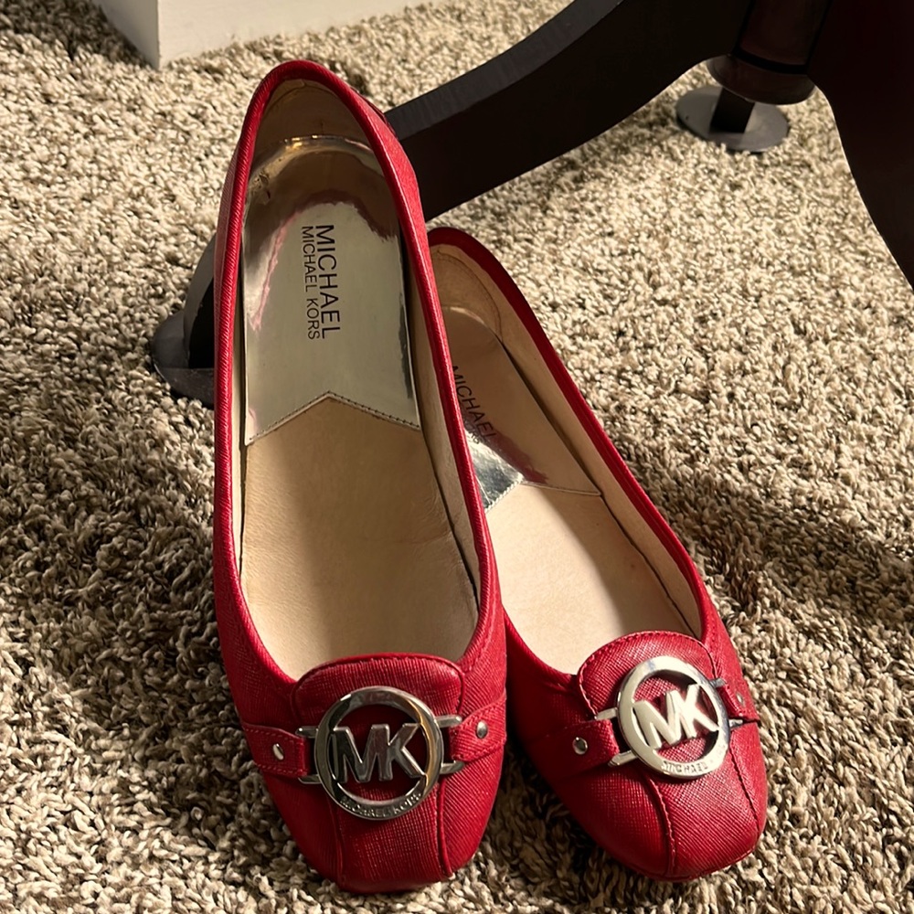 Micheal Kors Ballerina Shoe